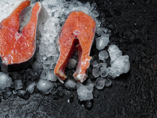 Cara Menyimpan Salmon
